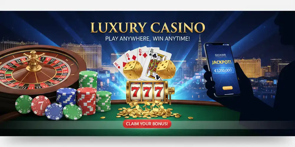 bd3333 ক্যাসিনো ব্যানার